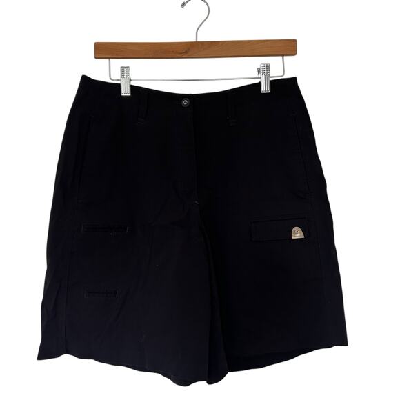 Jamie Sadock Bermuda Shorts Sz 8 - Picture 1 of 4